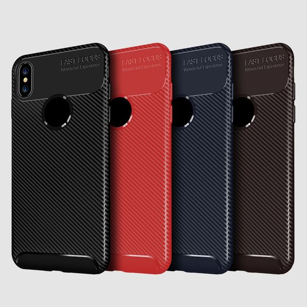 

Rugged armor carbon fiber oft ilicone tpu cover ca e for iphone x max xr x 8 7 plu am ung galaxy 10 e m10 m20 m30 a10 a20 a30 a40 a50