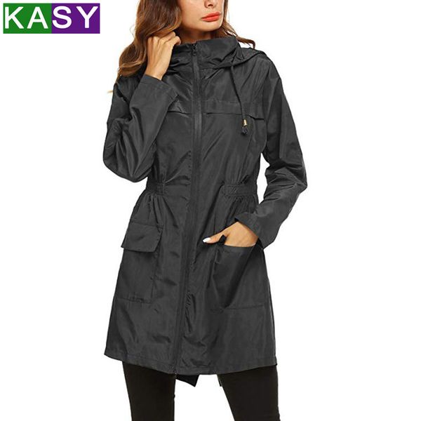 

lightweight plain black uva zipper windbreaker 2019 winter waterproof hunting toggle shelter boxy puffer pocketable jacket, Black;brown