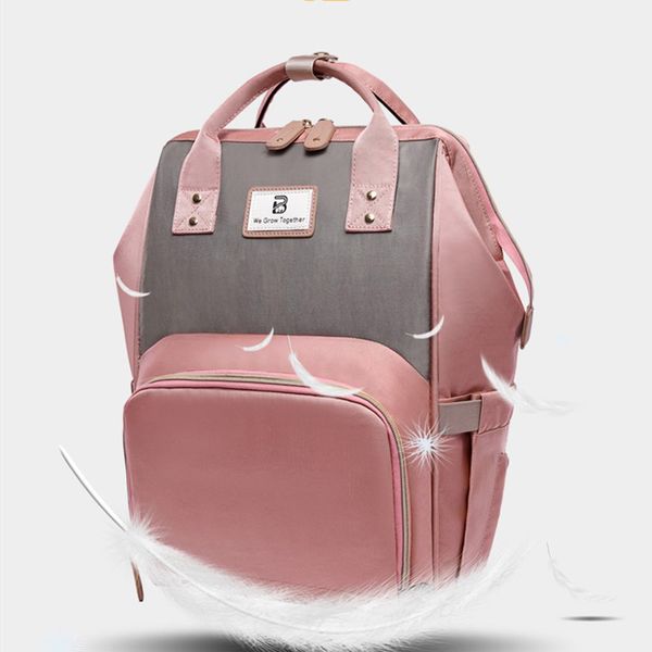 

diaper bags 2021 bag backpack mummy maternity stroller large capacity baby nappy changing organizer