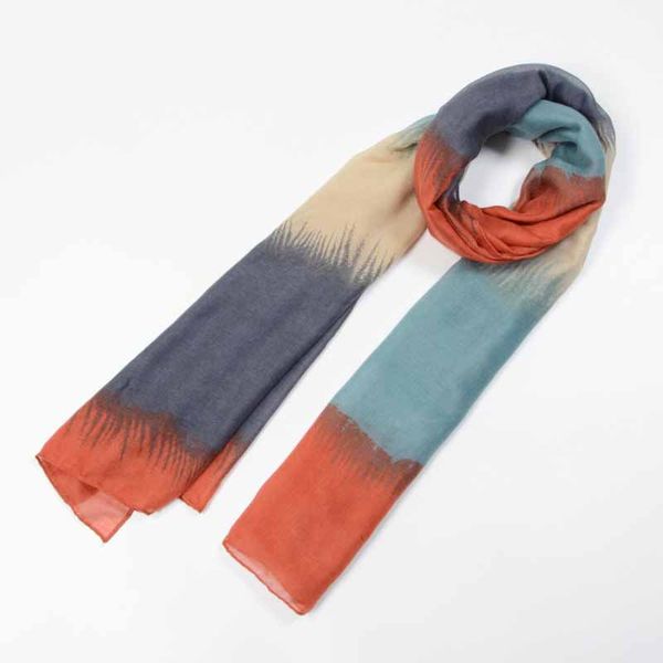 

brand style print letters pattern 100% silk material big size square scarves for women, Blue;gray