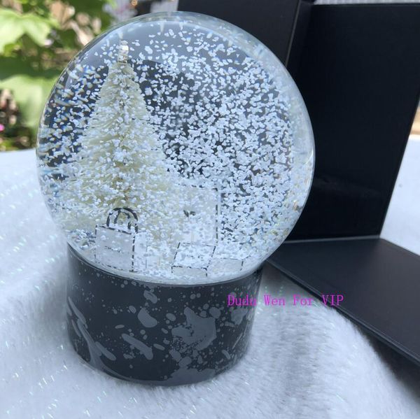 

New c collection now globe now chri tma tree dome globe for pecial gift novelty gift limited vip cu tomer for home or car decorate