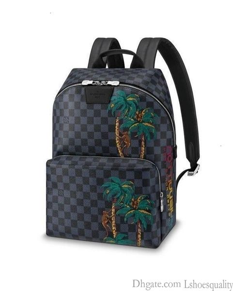 

2019 apollo backpack n50003 men backpack shoulder bags totes handbags handles cross body messenger bags