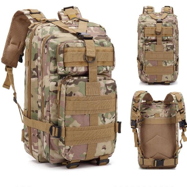

tactical backpack hiking bag hikings rucksack camping travel outdoor mountain multi-color