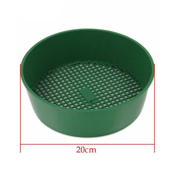 

garden sieve home planting filter earth and stone perfect for balcony garden soil stone environmentally mesh gardening tool