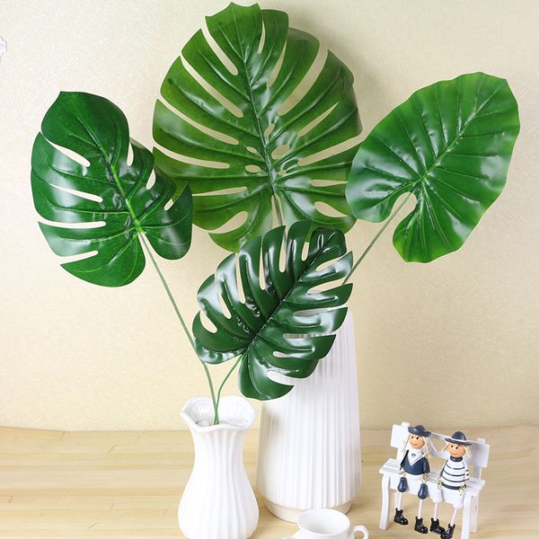 

10pcs/lot)turtle leaves plants, artificial tree,artificial plants,home decoration,indoor plants