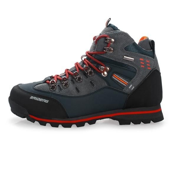

men's sports shoes high to help walking shoes waterproof sports sandals