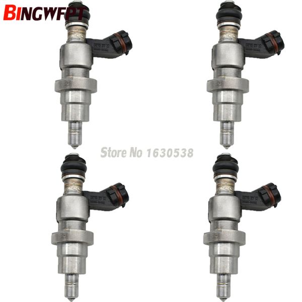 

original (used) 4pcs/set refurbished and tested fuel injecor /injection for toyota avensis frav4 opa 23250-28030 23209-28030