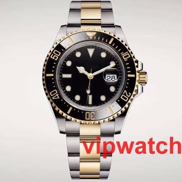 

luxury mens watches rose gold 2019 stainless steel strap yacht ceramic master designer watch automatic reloj master wristwatches, Slivery;brown