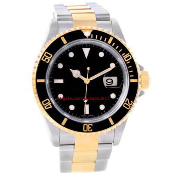 

christmas gift 7 style 07 mens watches 40mm 116619 116619lb 116610 116610lv 114060 116613 116613lb 116618 116618lb automatic ceramic bezel, Slivery;brown