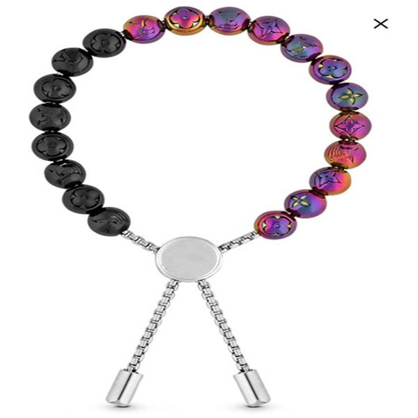 

luxury designer jewelry women bracelets fashion mens beaded bracelets luxury bracelet bangle gradient cuff bracelet