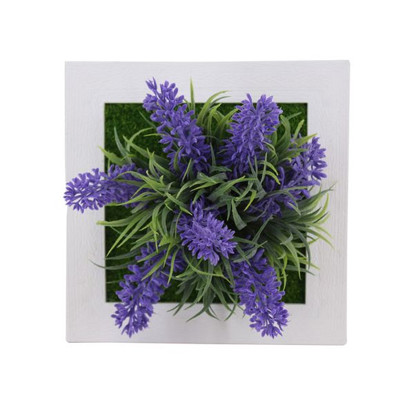 

plant p frame pastic flower frames home decoration creative simulation 3d plants pastic wall hanging picture emulation