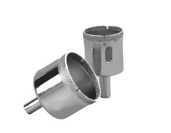

15 pcs 6-50mm diamond drill bit set use for glass tile marble granite core hole saw drill bits electric drilling tool