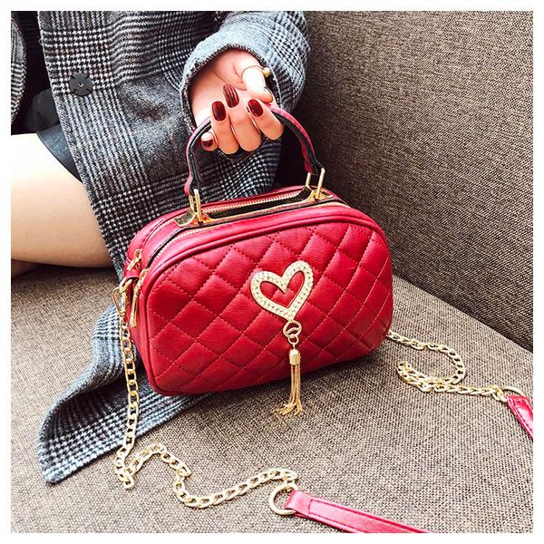 

дизайнер-plaidtassel сумки кошелек плечо messenger crossbody сумки женские сумки bolsas femininas dada wanggong /11