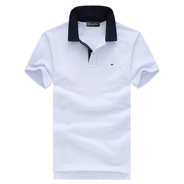

G 2019 Лето Дизайнер Рубашки Поло Мужчины Роскошные Поло Повседневная Mens park Рубашка