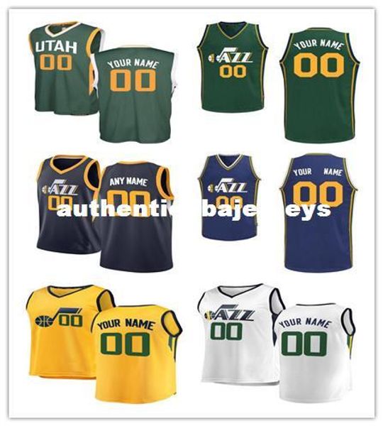 

custom basketball jersey customize any number any name stitched personalized blue yellow green white mens youth women vest jerseys, Black;blue