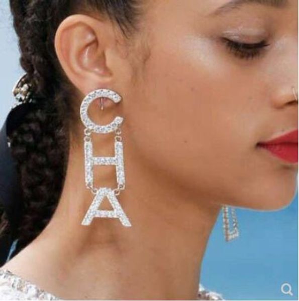 

Women cla ic de ign jewelry for pandora 925 terling ilver cry tal diamond women tud earring