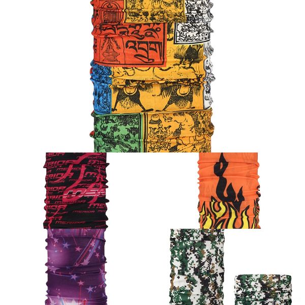 

c0qv9 skull face party bike halloween mask face mask scarf ghost balaclava masks cycling motorcycle head scarf neck, Black