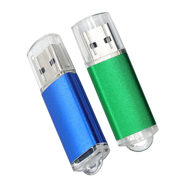 

2pcs/lot usb 2.0 thumb pen flash drive memory thumb stick storage u disk 16g