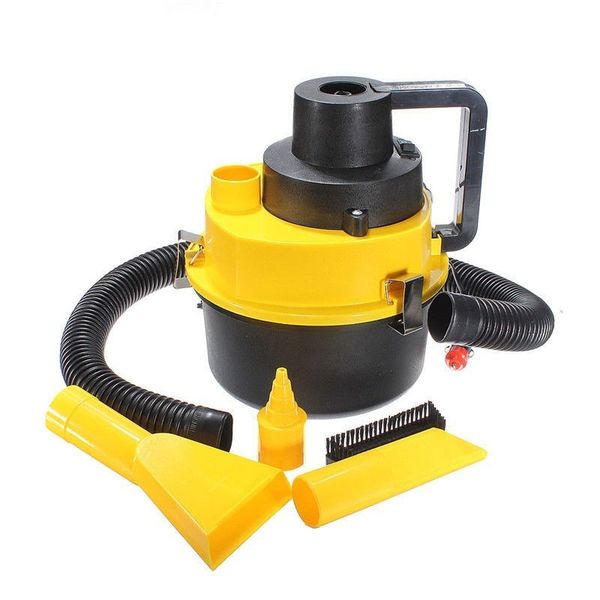 

12v 75w portable wet/dry mini car vacuum cleaner