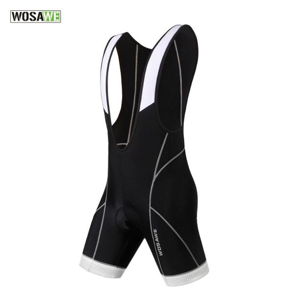 

wosawe bib shorts pro team cycling bib shorts men jersey bike cycling padded