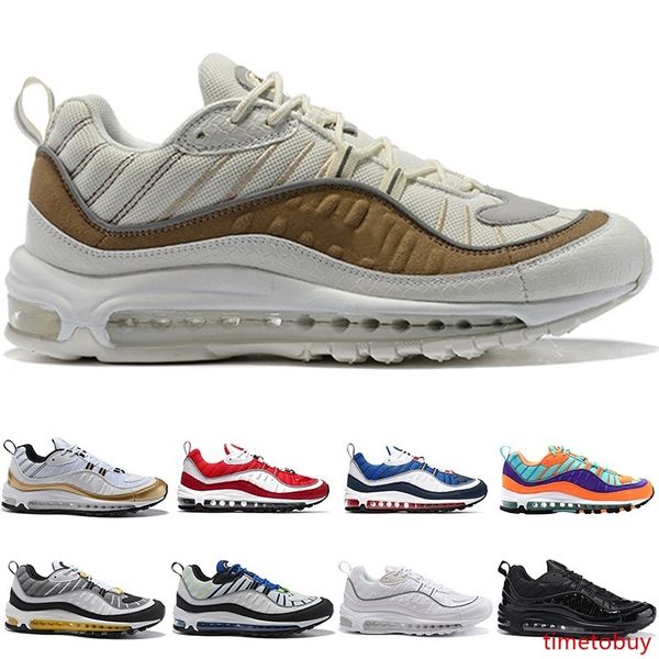 

2019 mens running shoes aop cone gundam triple black white tour yellow racer blue men designer trainer sport sneaker size 7-12