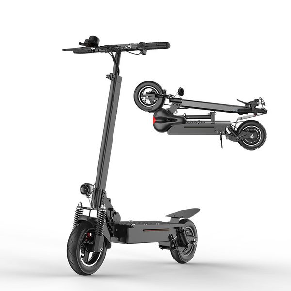 

горячие продажа портативный складной дизайн e scooter off road с ручкой