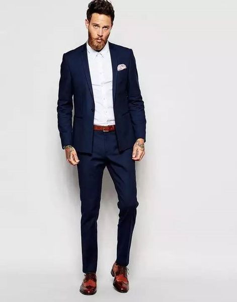 

one button groomsmen notch lapel groom tuxedos men suits wedding/prom man blazer ( jacket+pants+tie) a89, White;black