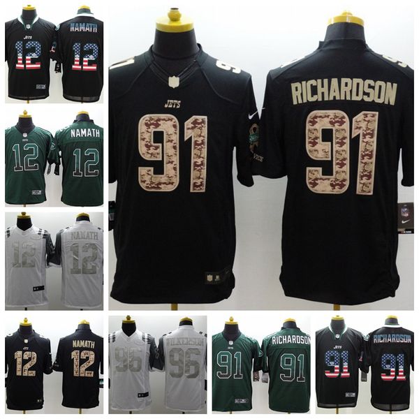 new york jets stitched jerseys