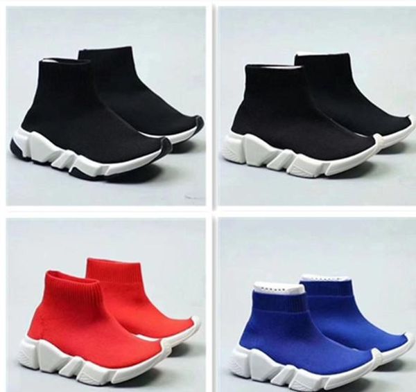 

Kid boy girl infant ankle boot peed tretch me h trainer running hoe peed knit ock mid 13 balenciaga kid trainer neaker