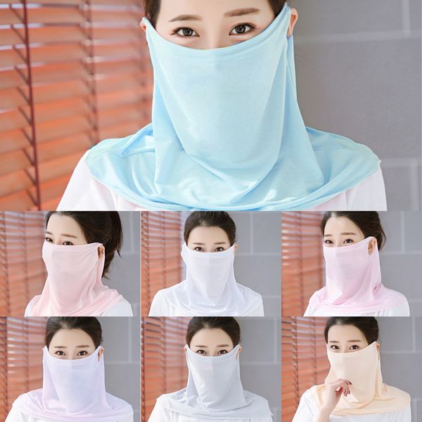 

2vwb6 maskswashable face cotton and reusable facemask solid breathable cloth masks forprotection bylima scarf 2020, Black