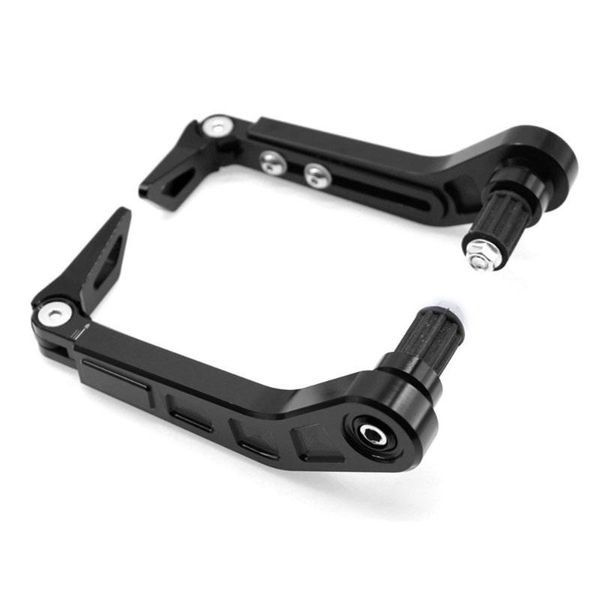 

motorcycle brake clutch handlebar ends brush lever guards protector motor bike adjustable anti-fall handle bar grip