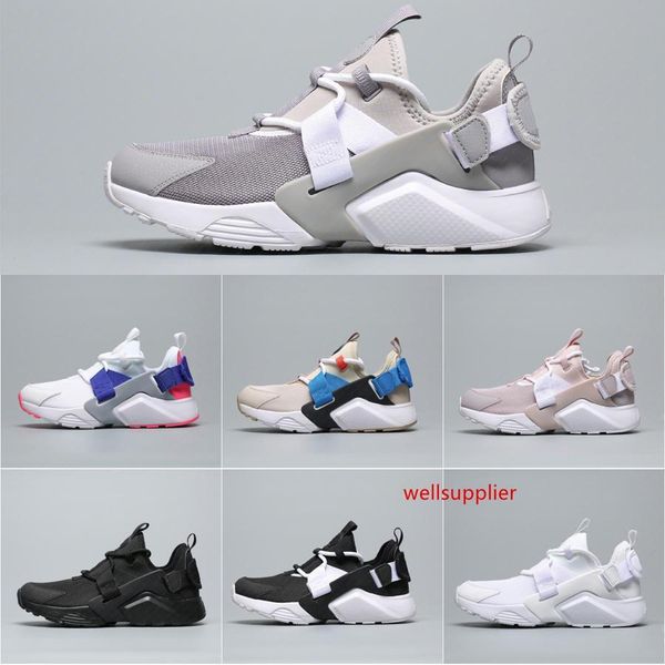 

мужские тренеры высокое качество новый huarache 5 кроссовки huraches бег на открытом воздухе обувь спорт huaraches кроссовки размер 36-45