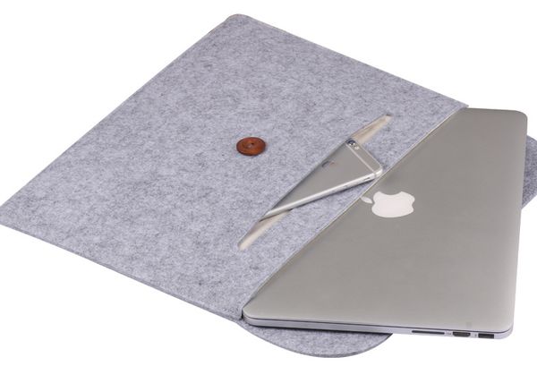 

notebook bag 13.3 15.6 inch for macbook air 13 case lapcase sleeve for macbook pro 13 leather women macbook pro air 11 12 13 15