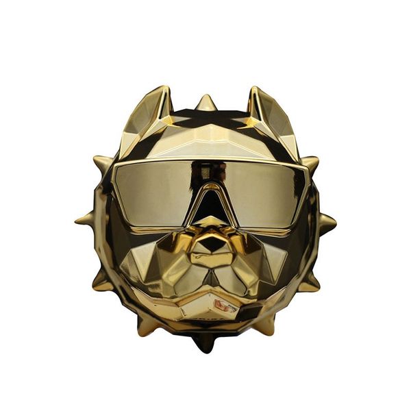

2019 bulldog design air fresheners car vent perfume good smell refill for car new smell air freshener