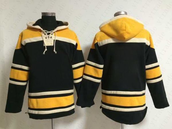 

2020 мужская хоккейные толстовки длинный рукав открытый wear бесплатная доставка accept пользовательские hockey куртки 0023, Black;red