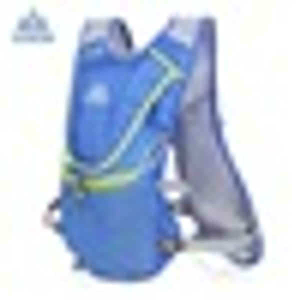 

aonijie 8l outdoor water bag water backpack sports ultralight running bag nylon outdoor sports backpack