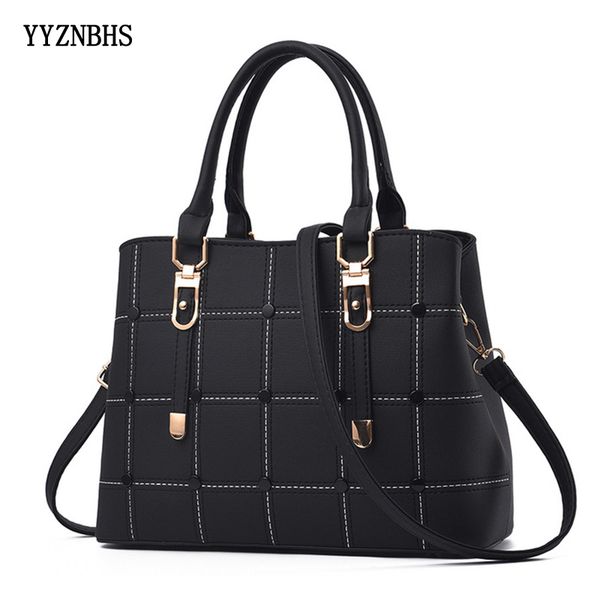 

handbags women bags pu leather casual tote bag ladies hand bags women shoulder messenger bag sac a main femme