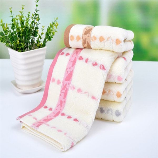 

new towel super absorbent soft washcloth the bath pure cotton face towel siege back word bath towels 33 x 74 cm #3d14