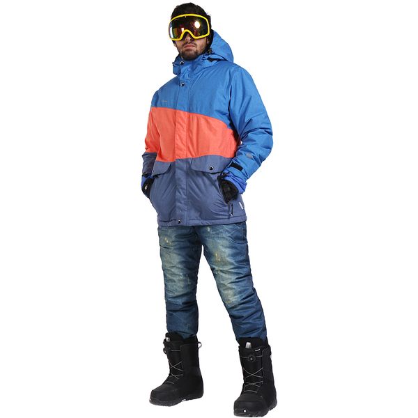 

saenshing winter ski suit men snowboarding suits waterproof thermal snowboard jacket ski jean pants breathable skiing snow suit
