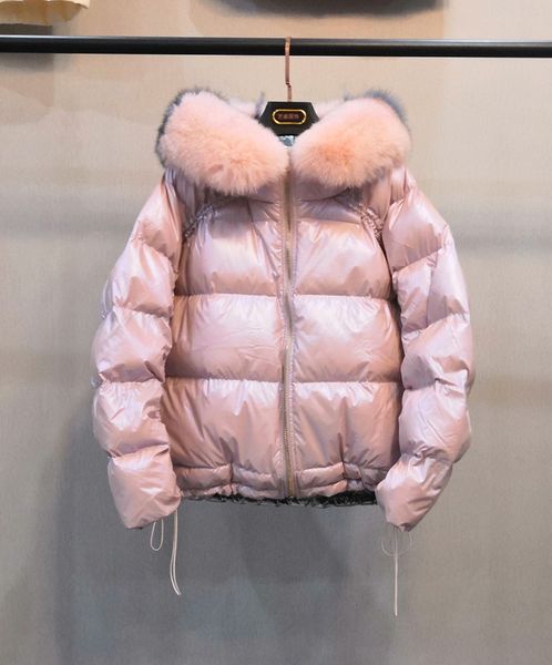 

real natural fur, Black