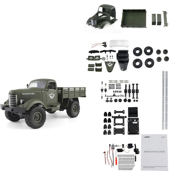 remote control model kits