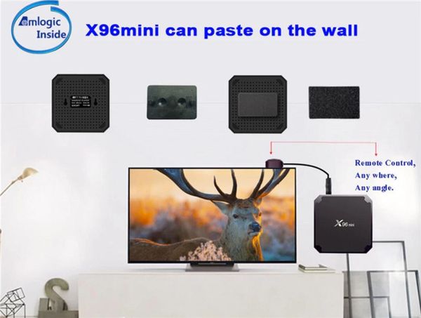 

x96 smart multimedia player