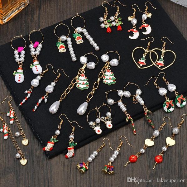 

multistyle charistmas еѬга неговик анал клађа Ѭождевенка елка longtassel еѬги Ѭожде, Silver