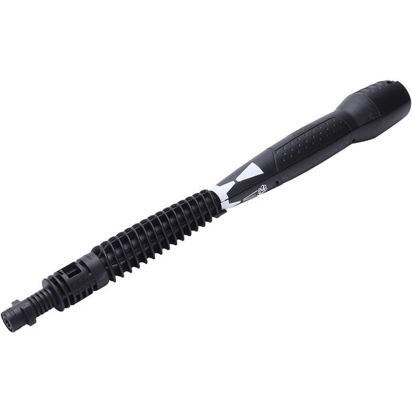 

car washer adjustable jet lance with 3 jet nozzles and 1 rotating nozzle for karcher k2 k4 k5 k6 k7 high pressure washers