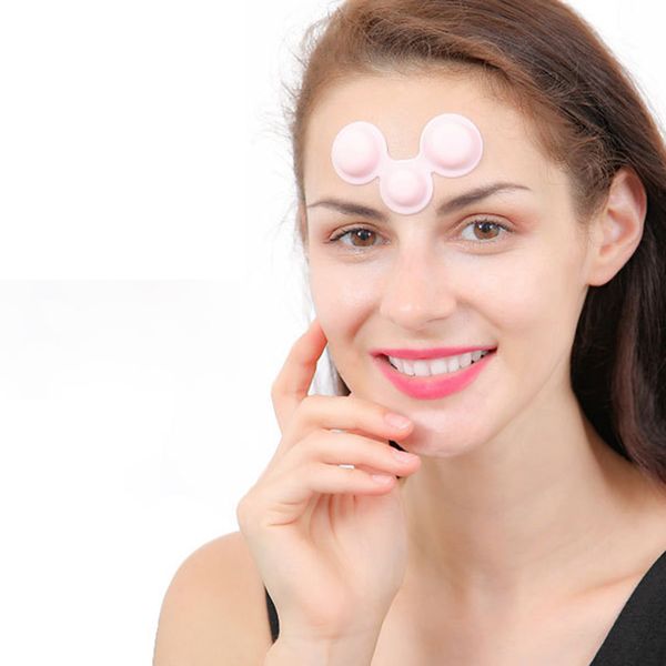 

silicone head-up pattern, pattern, sichuan, forehead, eyebrow wrinkle paste, silicone beauty paste