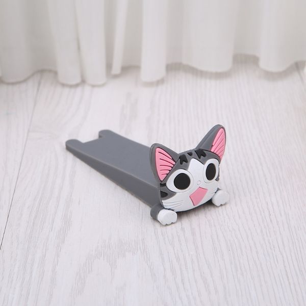 

cute cartoon silicone door jam door ser wedge slip resistant catcher block