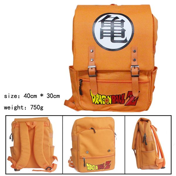 

anime backpack ultra instinct goku z casual pu school bag toddler boy girl teen mochila bolsa
