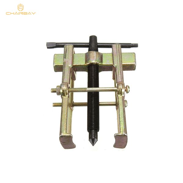

selling 3''-75mm price carbon steel two jaws gear puller armature bearing spiral puller forging