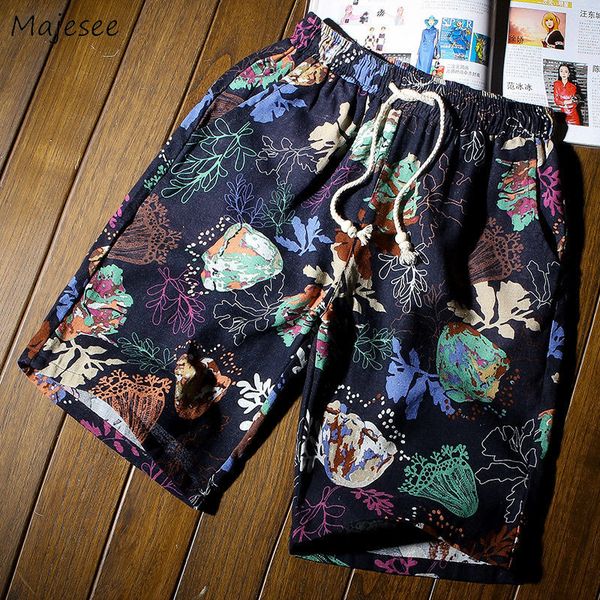 

совет шорты мужчина printed модных негабаритных 4xl сыпучего досуг chic пляжное все матч мужской кулиска дышащий купальник отдых, White;black