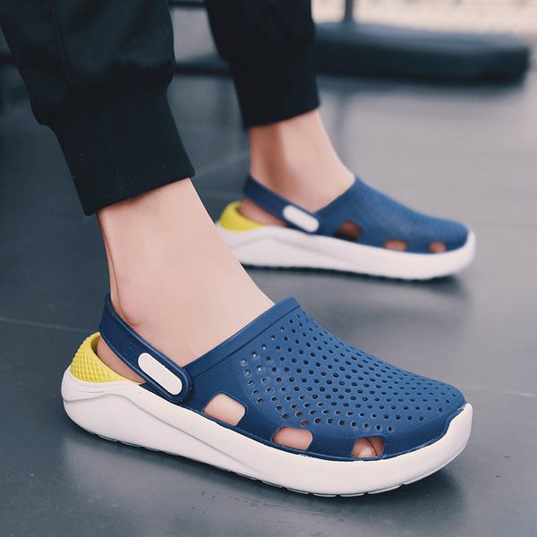 

2019 beach sport sandals men water shoes comfortable beach shoes swimming water summer outdoor couples sandals